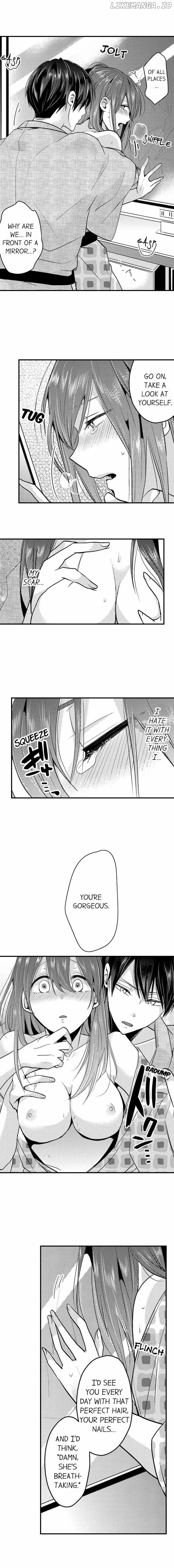 Zenbu Nuganakutatte, Ecchi Wa Dekiru. chapter 9 - page 4