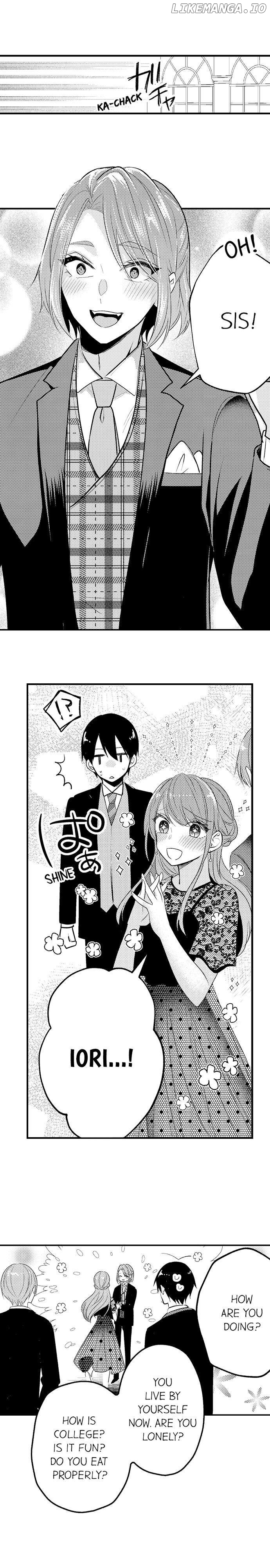 Zenbu Nuganakutatte, Ecchi Wa Dekiru. chapter 81 - page 6