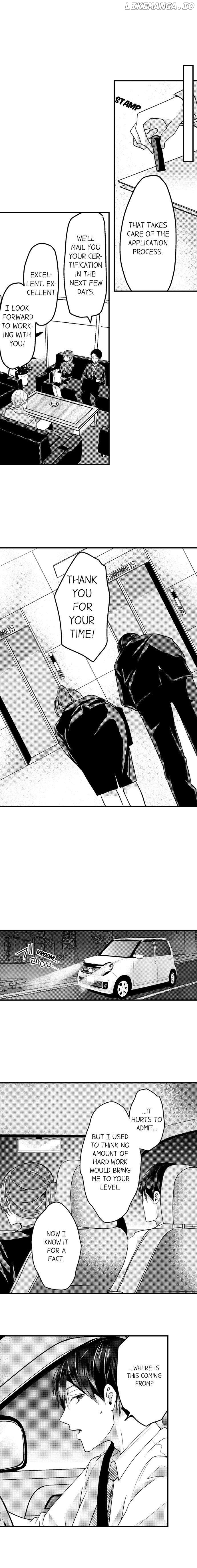 Zenbu Nuganakutatte, Ecchi Wa Dekiru. chapter 14 - page 4