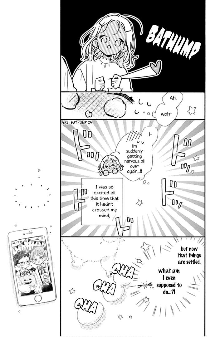 Hinata No Blue chapter 21 - page 27