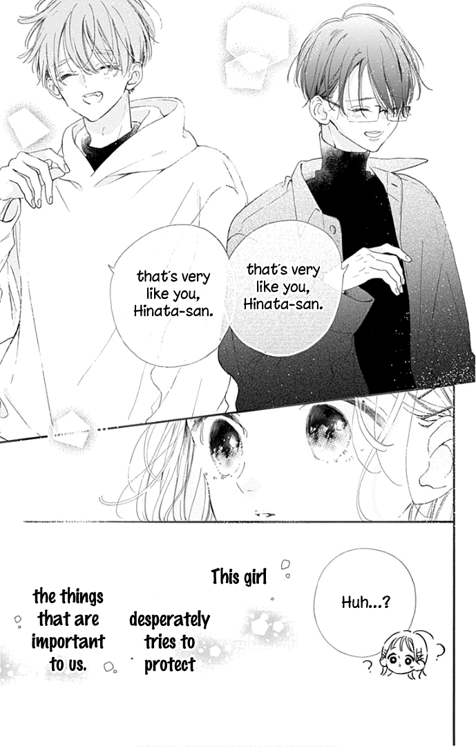 Hinata No Blue chapter 19 - page 18