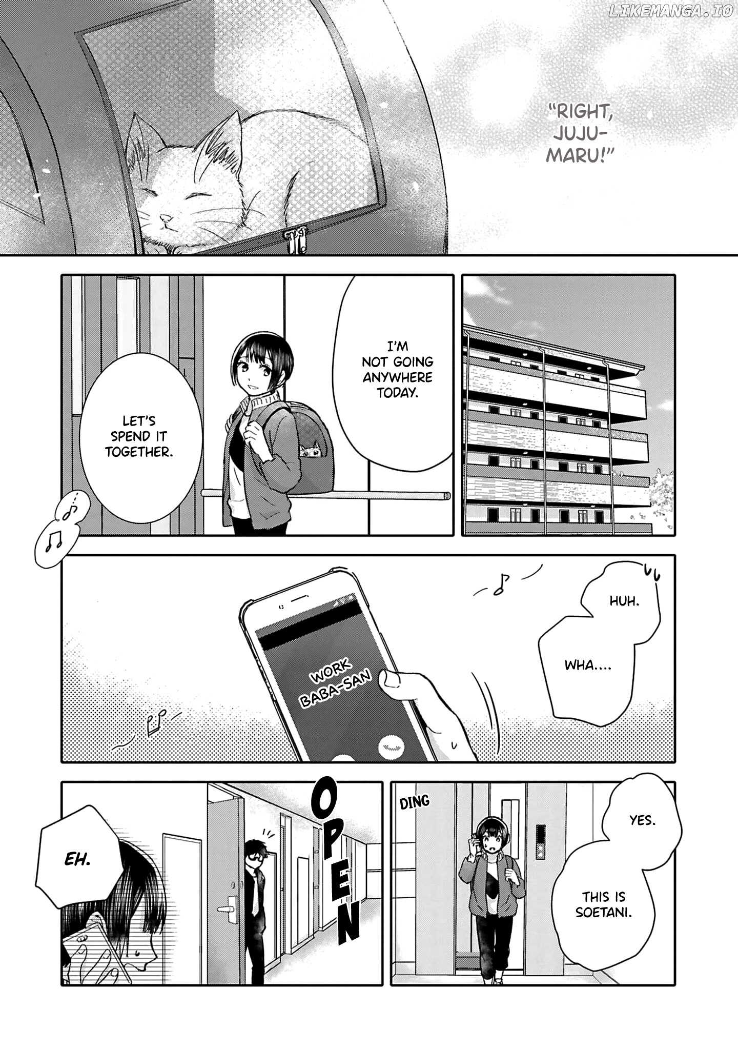 Tonari No Aki To Wa Kakawaranai chapter 1 - page 27