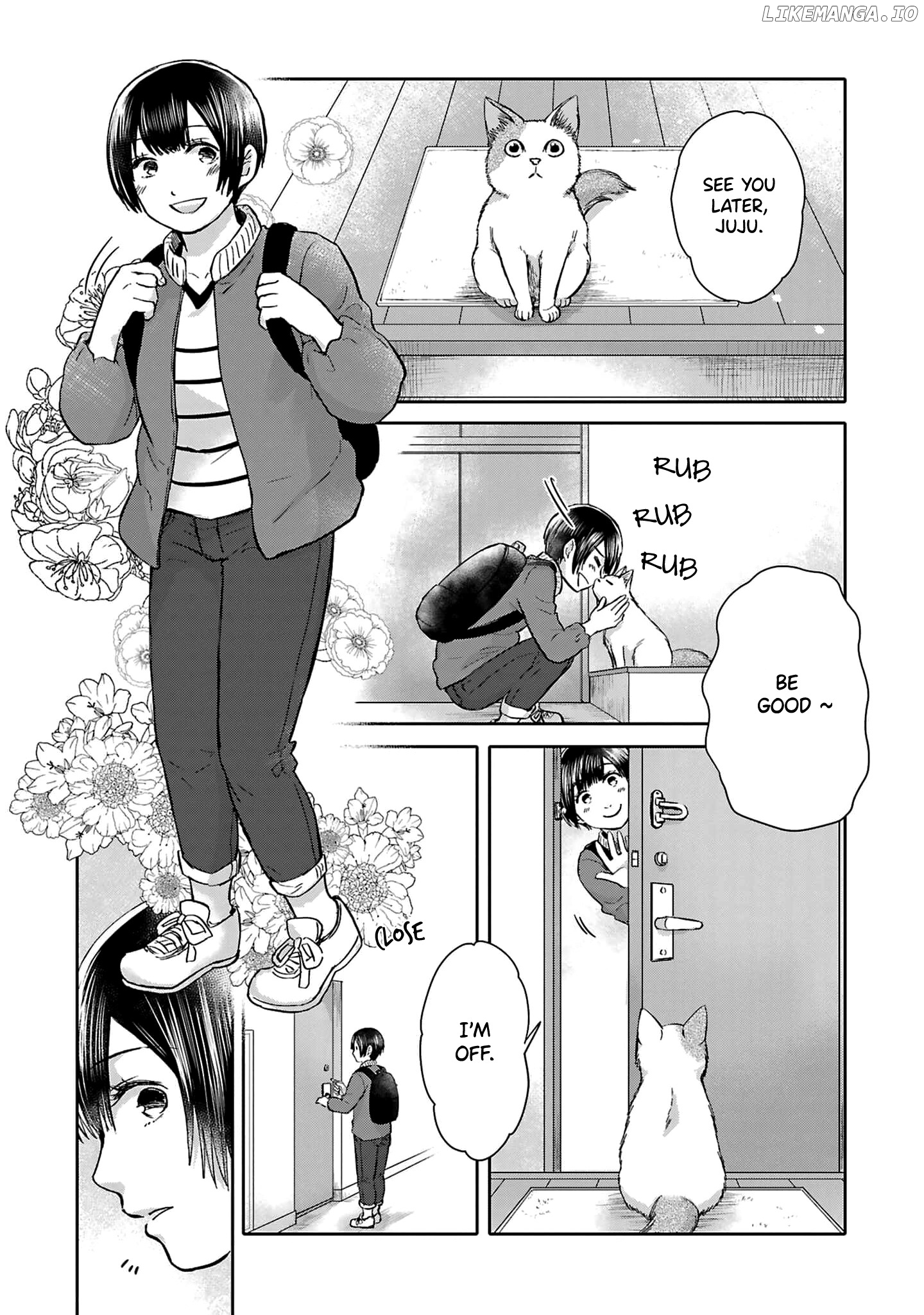 Tonari No Aki To Wa Kakawaranai chapter 1 - page 8