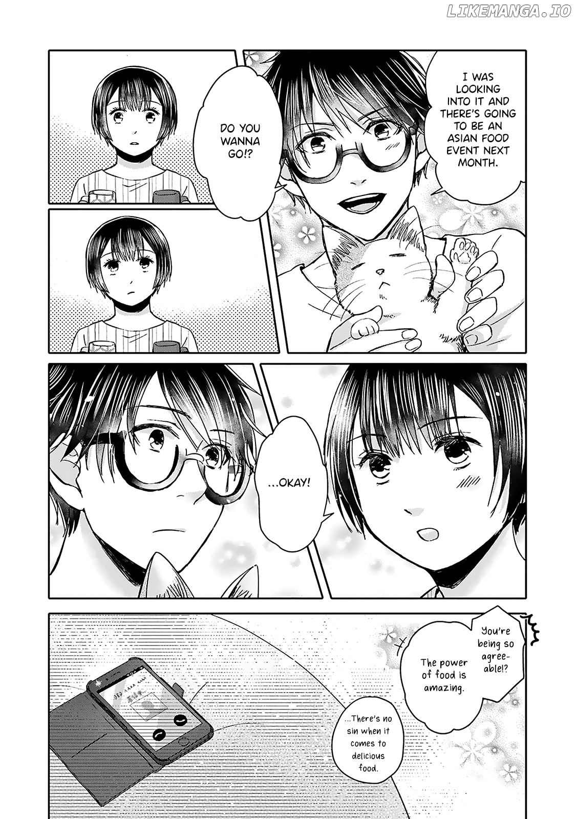 Tonari No Aki To Wa Kakawaranai chapter 5 - page 24