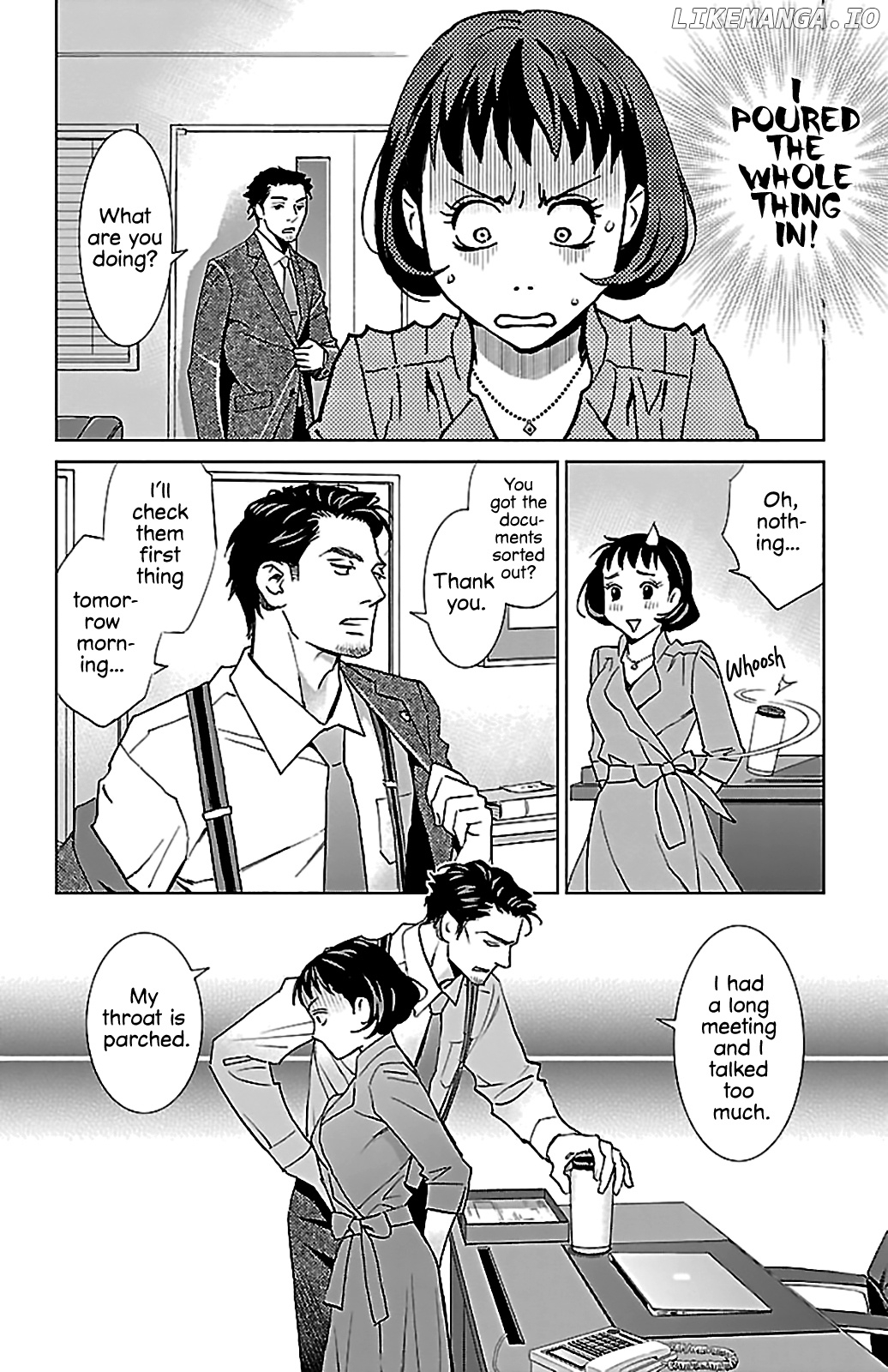 Subete Ai No Shiwaza chapter 5 - page 9