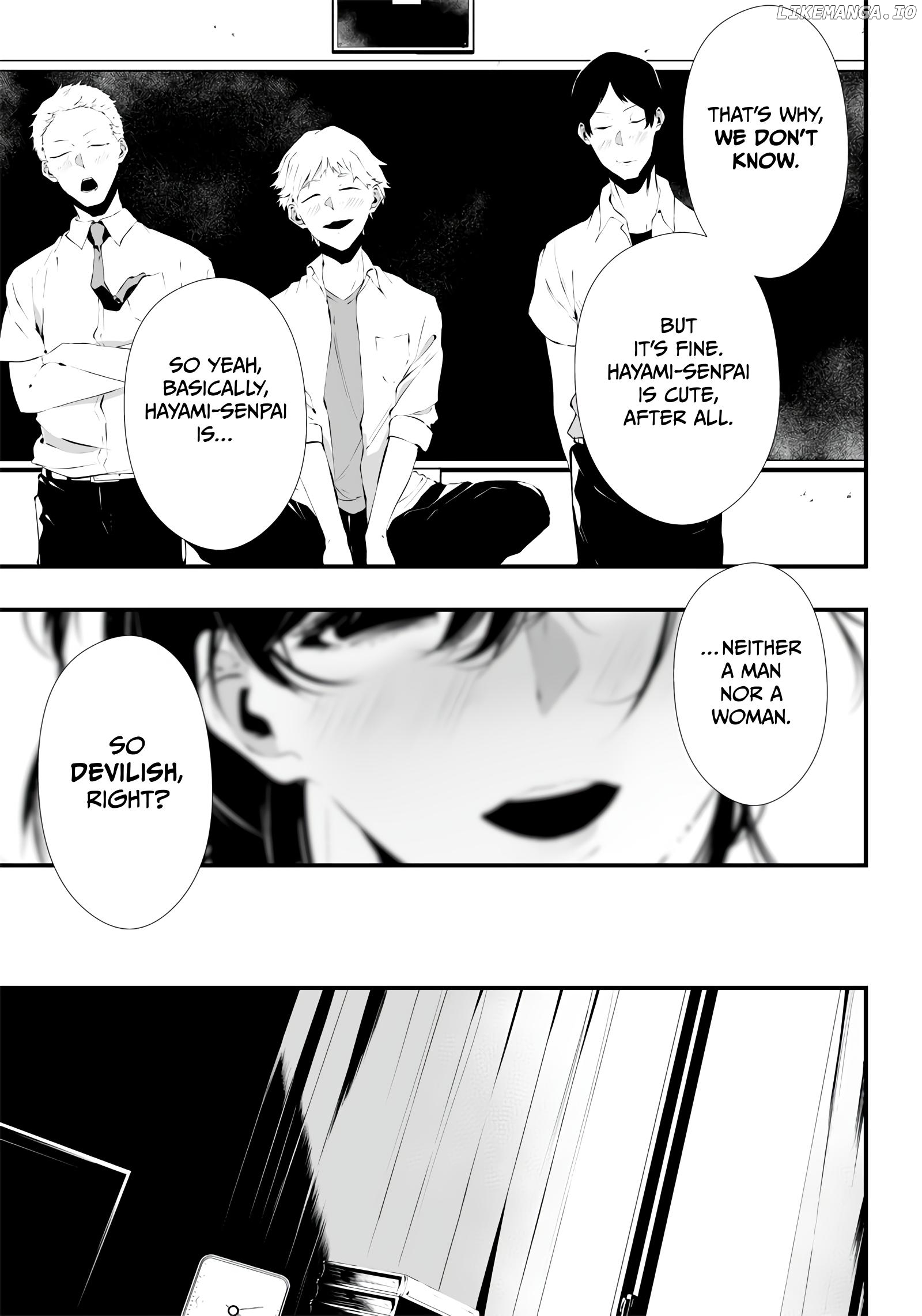 Tsurenai Hodo Aokute Azatoi Kurai ni Akai chapter 1 - page 20