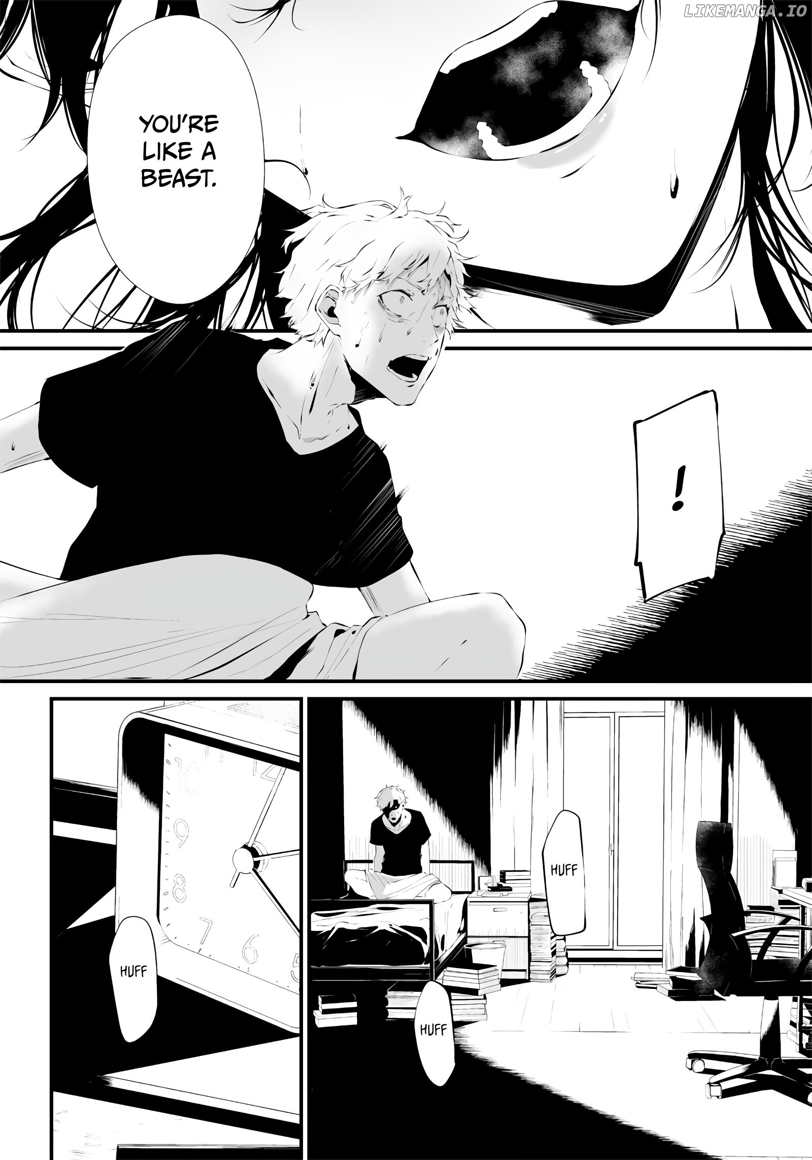 Tsurenai Hodo Aokute Azatoi Kurai ni Akai chapter 1 - page 23