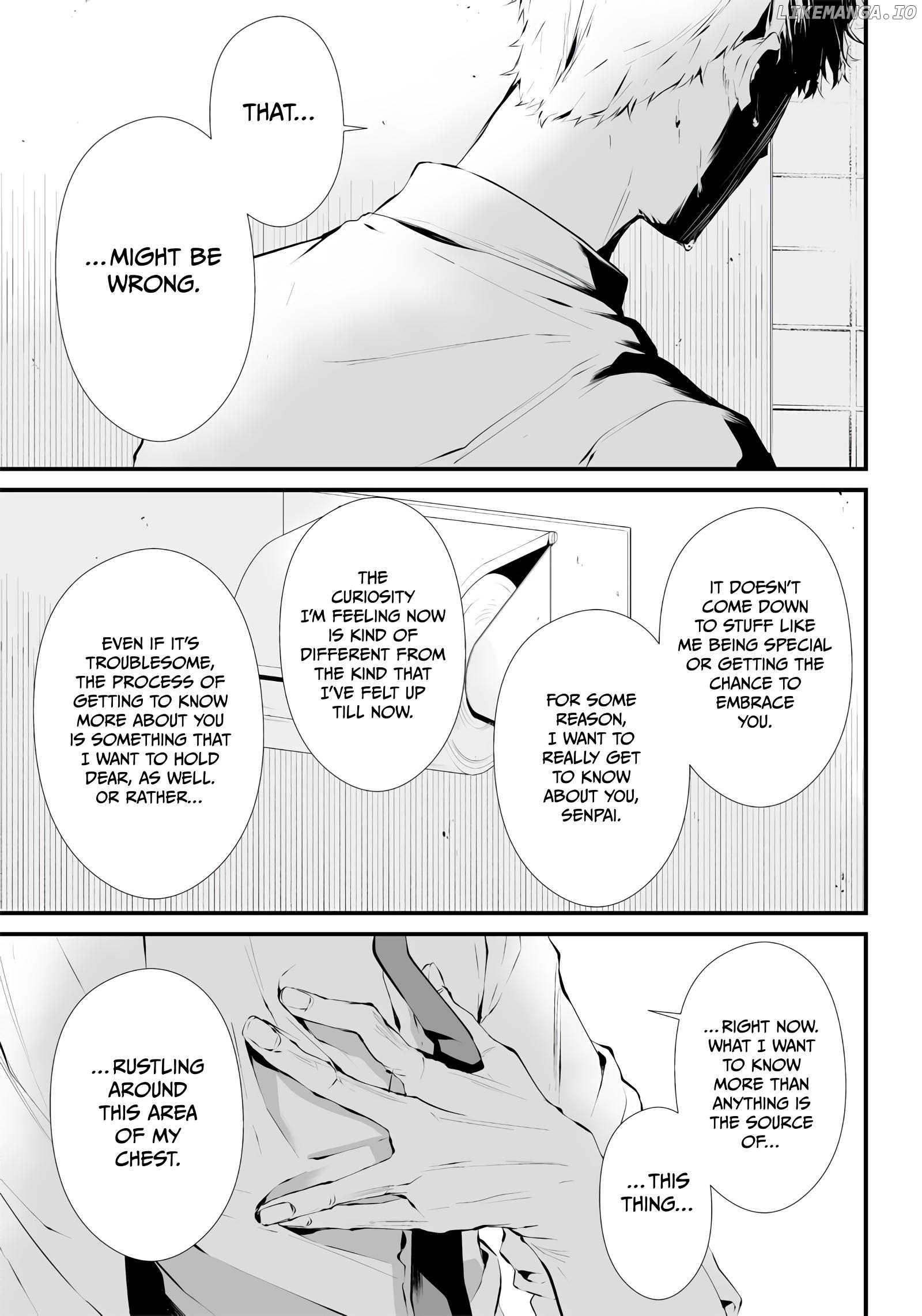 Tsurenai Hodo Aokute Azatoi Kurai ni Akai chapter 1 - page 36