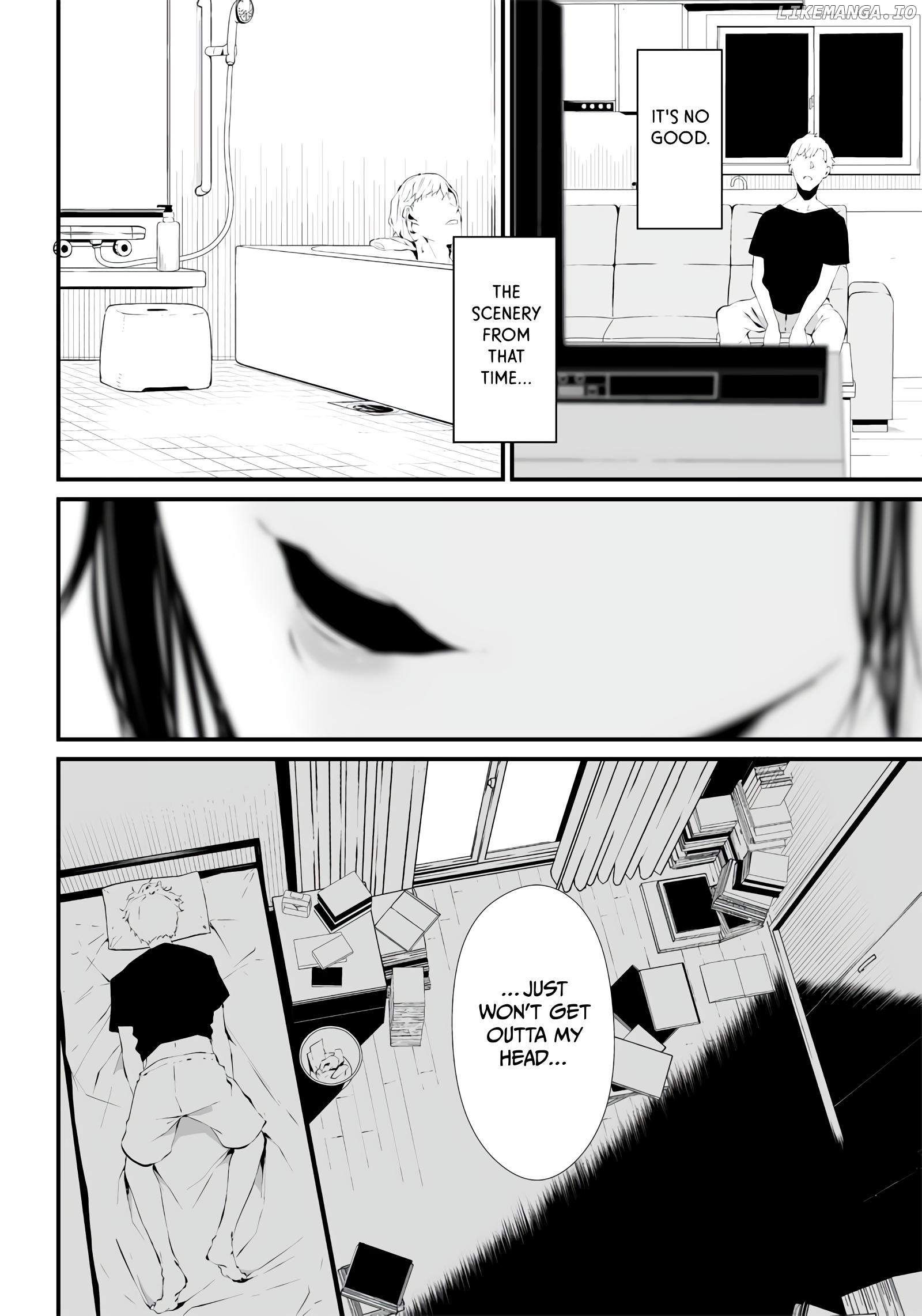 Tsurenai Hodo Aokute Azatoi Kurai ni Akai chapter 1 - page 7