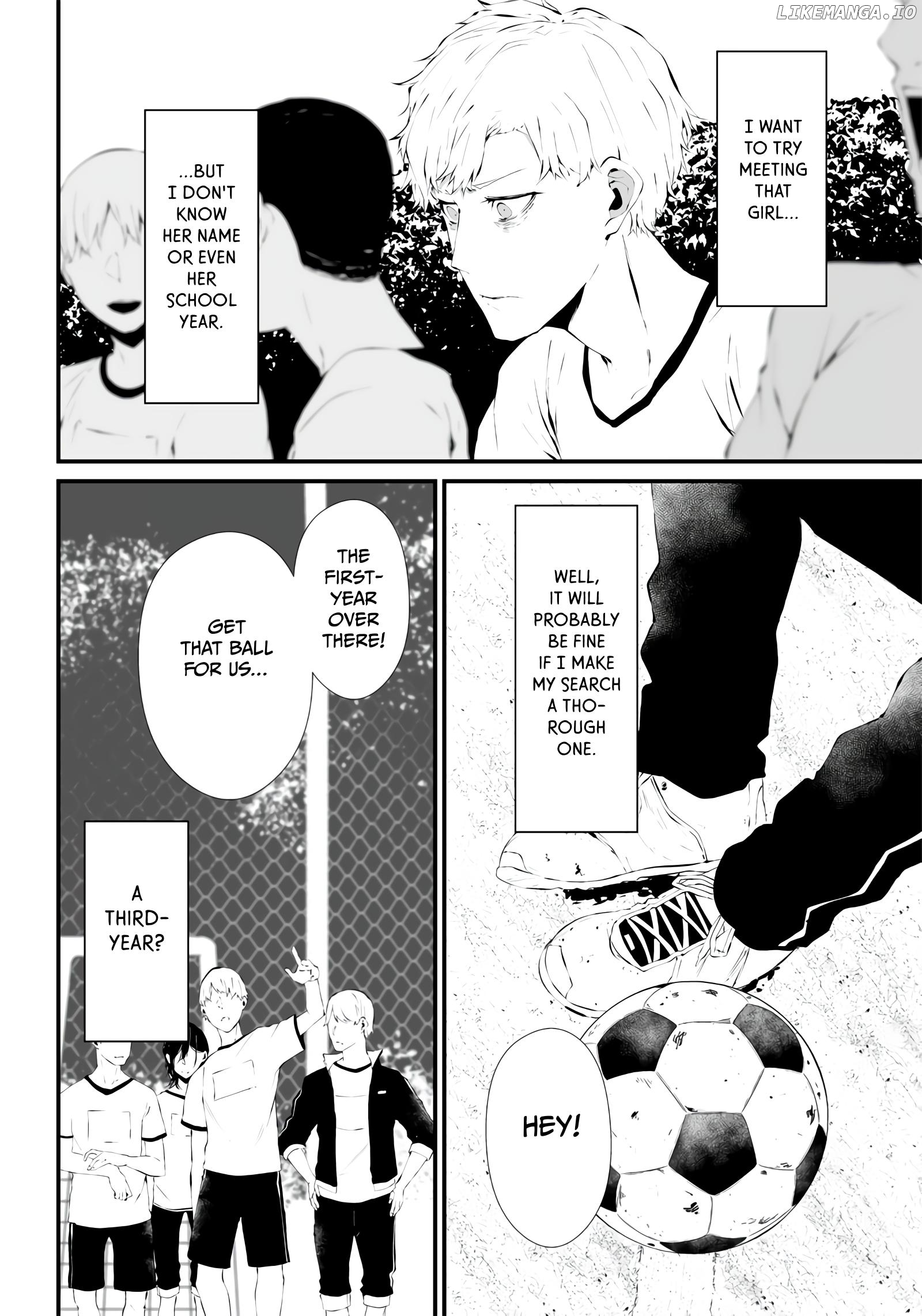 Tsurenai Hodo Aokute Azatoi Kurai ni Akai chapter 1 - page 9