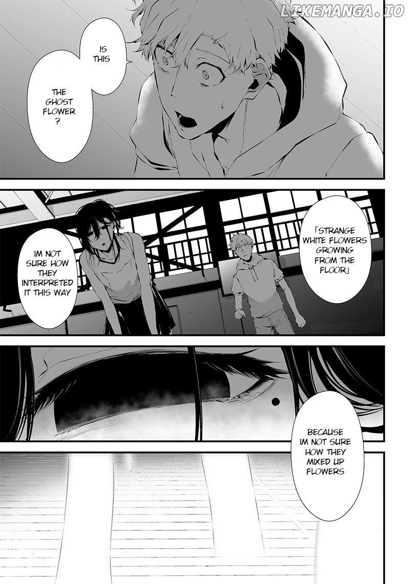 Tsurenai Hodo Aokute Azatoi Kurai ni Akai chapter 13 - page 13