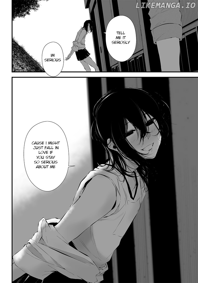 Tsurenai Hodo Aokute Azatoi Kurai ni Akai chapter 13 - page 4