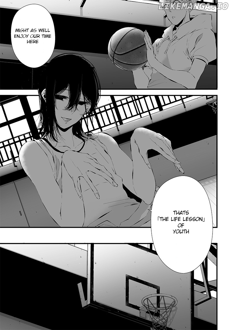 Tsurenai Hodo Aokute Azatoi Kurai ni Akai chapter 13 - page 7