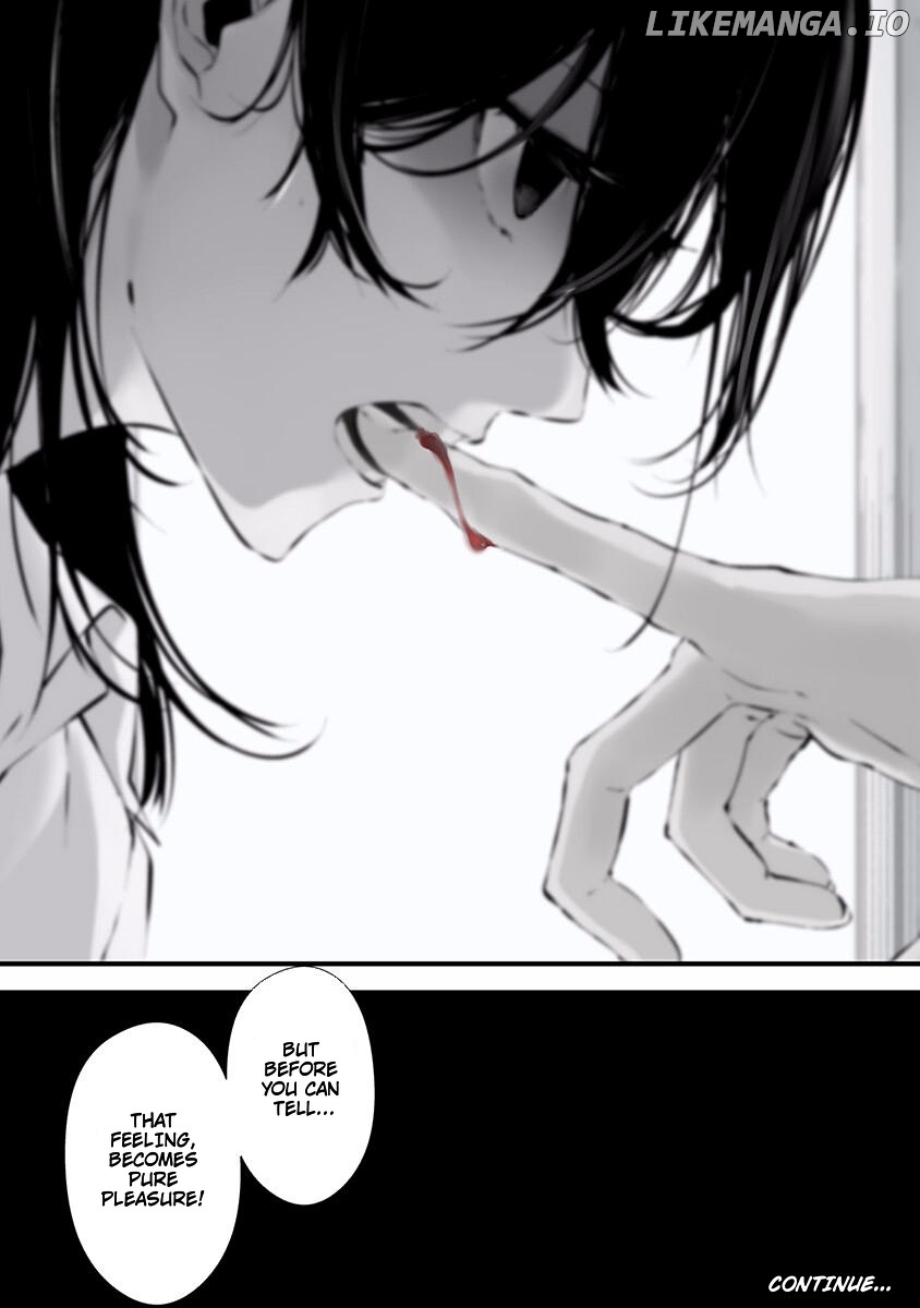 Tsurenai Hodo Aokute Azatoi Kurai ni Akai chapter 2 - page 21