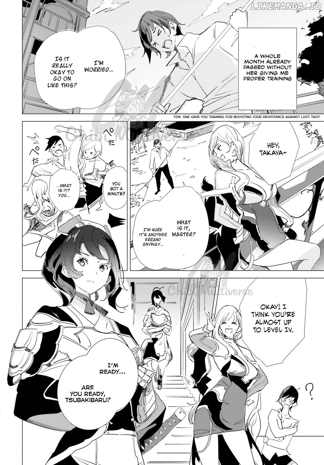 Another World Awakening Transcendental Create Skill -The world doesn’t seem to leave me a super talented person who has awakened to production and processing- chapter 2 - page 12