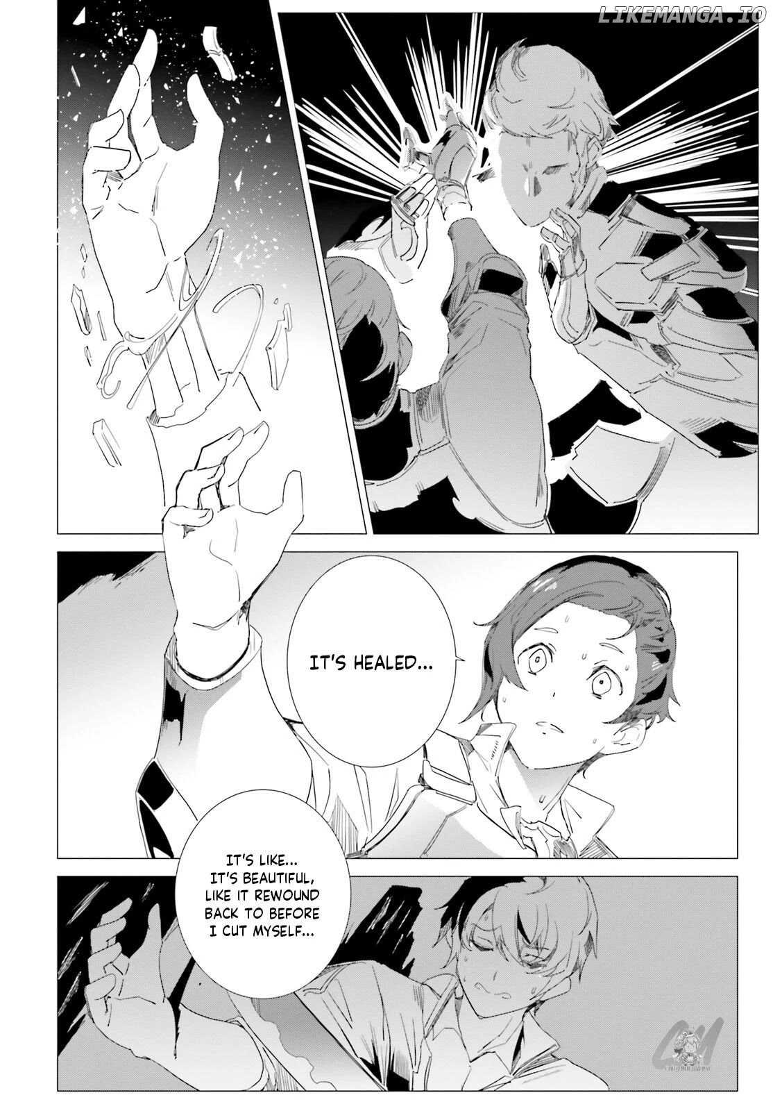 Another World Awakening Transcendental Create Skill -The world doesn’t seem to leave me a super talented person who has awakened to production and processing- chapter 5 - page 22