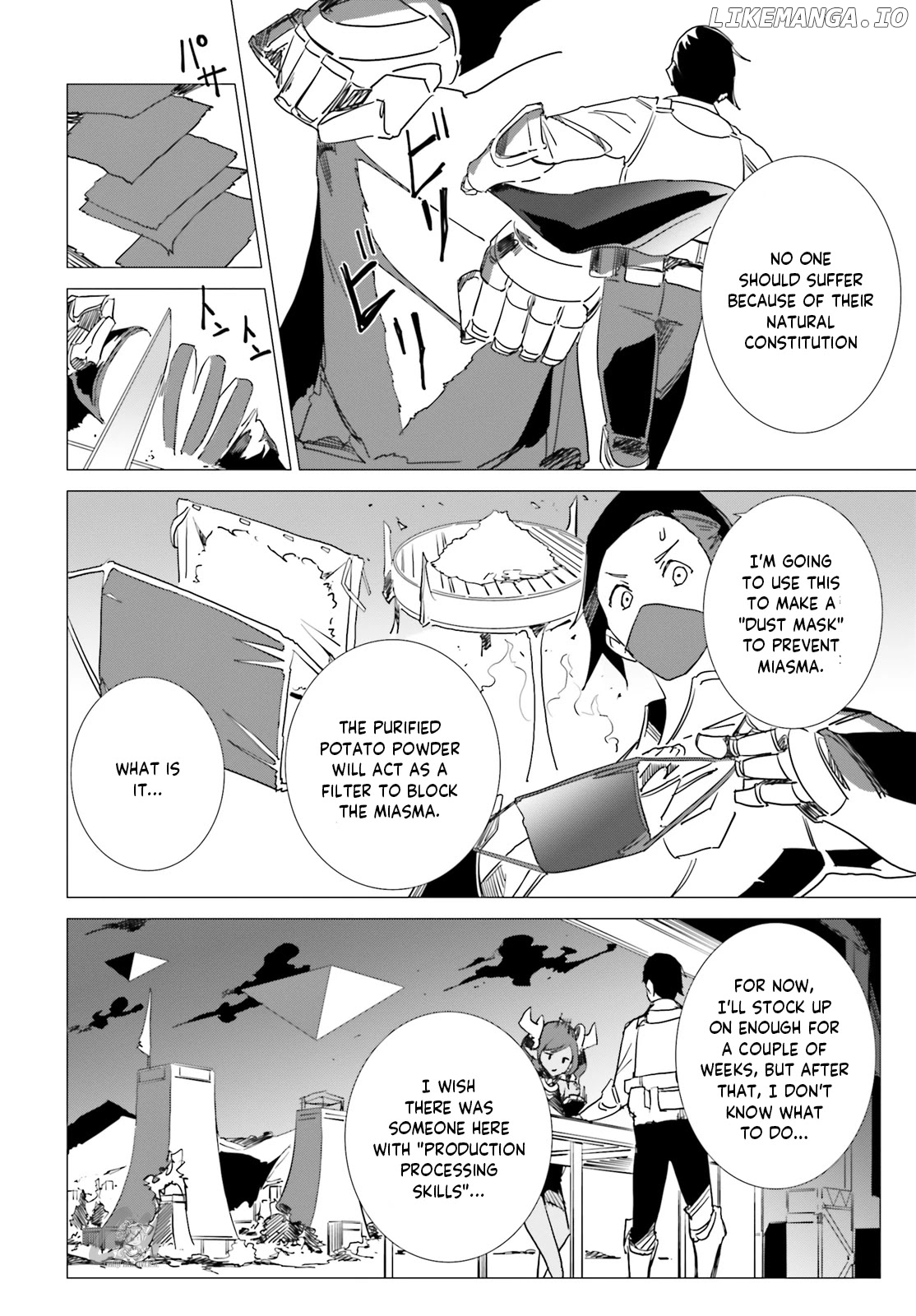 Another World Awakening Transcendental Create Skill -The world doesn’t seem to leave me a super talented person who has awakened to production and processing- chapter 6 - page 20