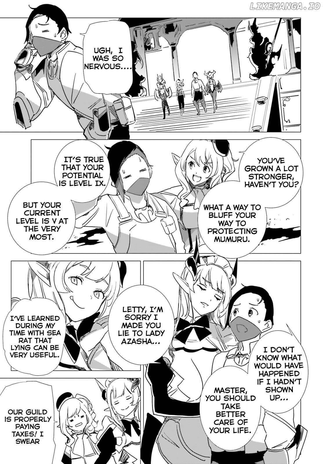 Another World Awakening Transcendental Create Skill -The world doesn’t seem to leave me a super talented person who has awakened to production and processing- chapter 7 - page 9