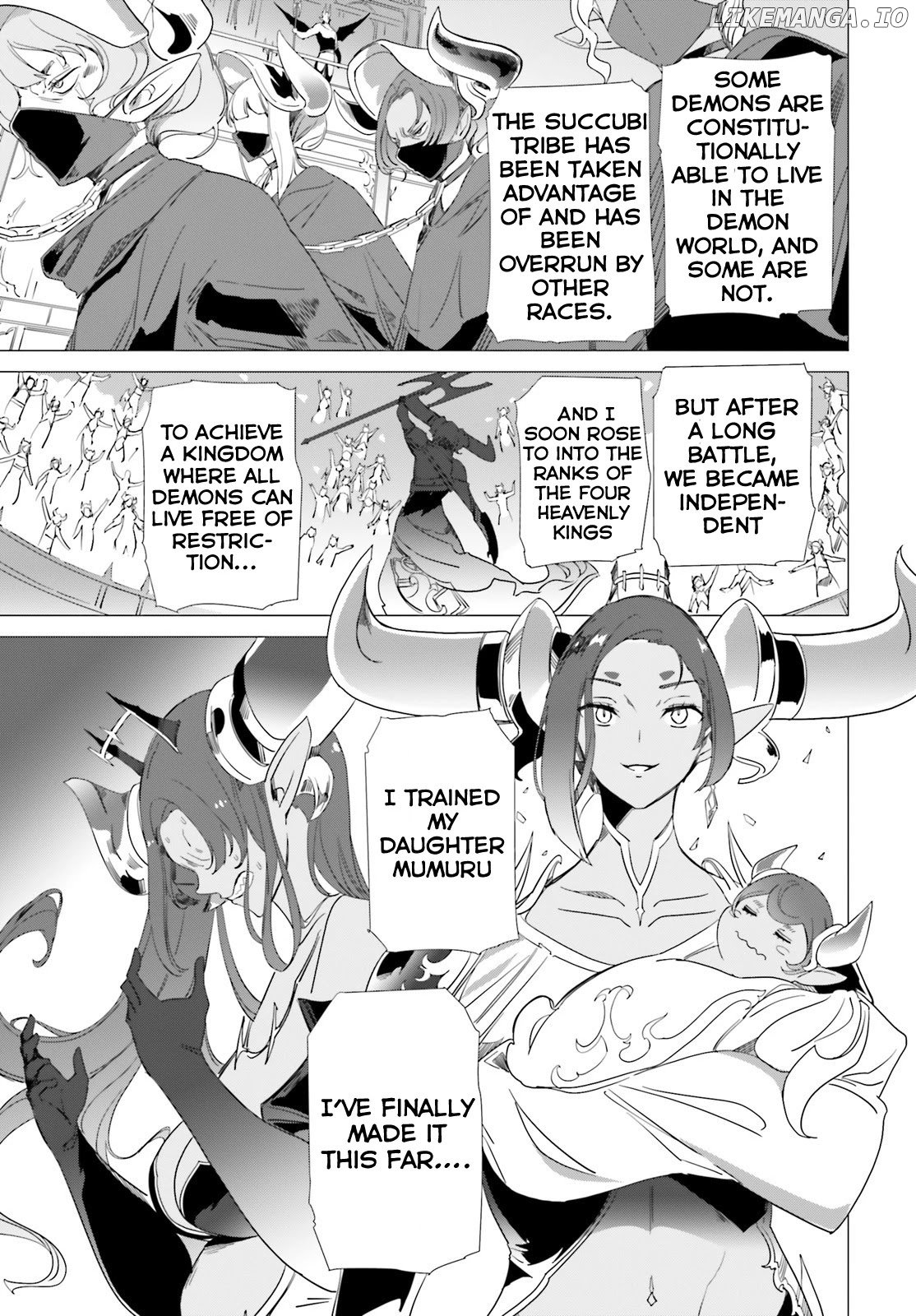 Another World Awakening Transcendental Create Skill -The world doesn’t seem to leave me a super talented person who has awakened to production and processing- chapter 8 - page 21