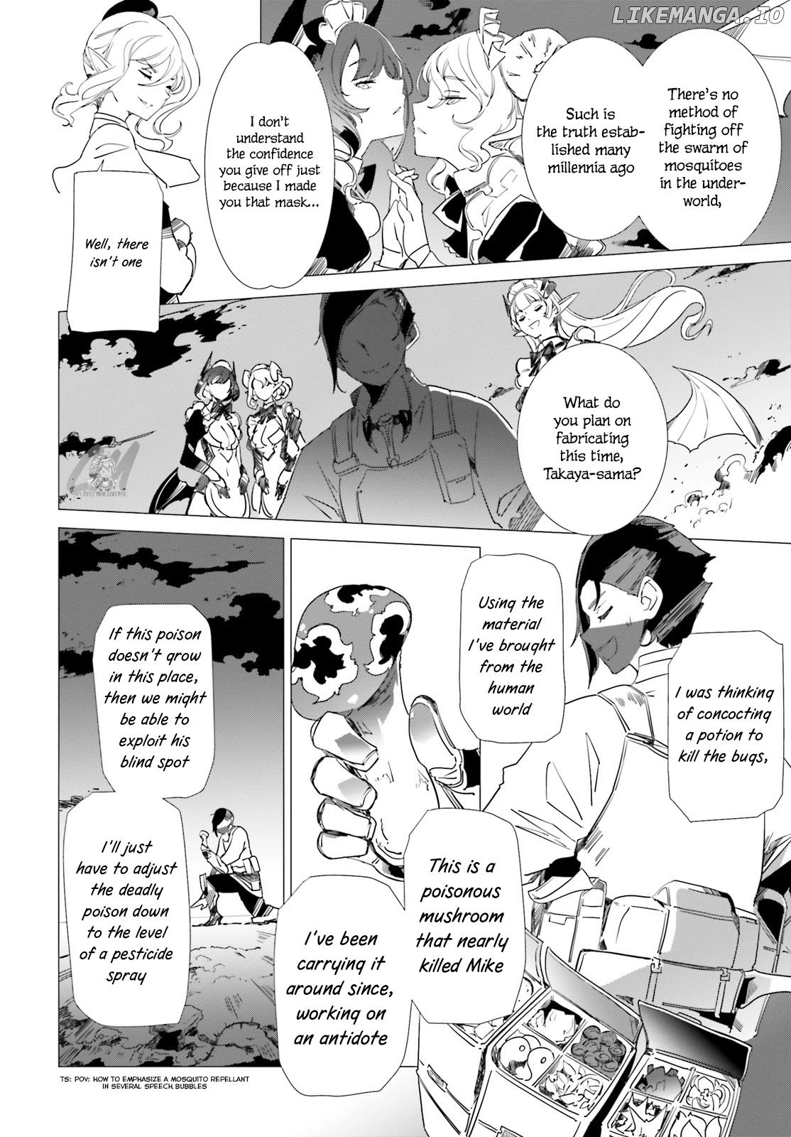 Another World Awakening Transcendental Create Skill -The world doesn’t seem to leave me a super talented person who has awakened to production and processing- chapter 9 - page 14