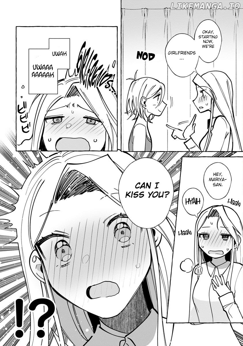 I Won 300 Million Yen in a Lottery so I Started Raising a Freeloader Pretty Girl chapter 11 - page 5