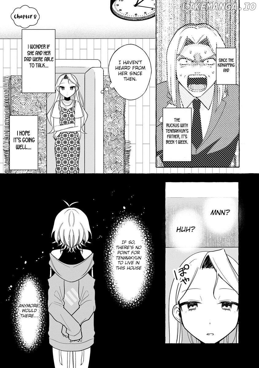 I Won 300 Million Yen in a Lottery so I Started Raising a Freeloader Pretty Girl chapter 8 - page 1