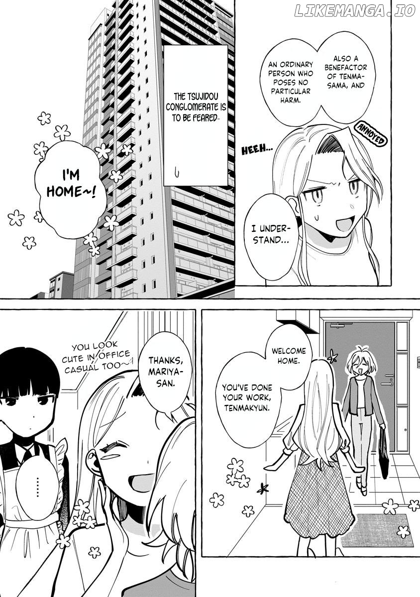 I Won 300 Million Yen in a Lottery so I Started Raising a Freeloader Pretty Girl chapter 9 - page 3