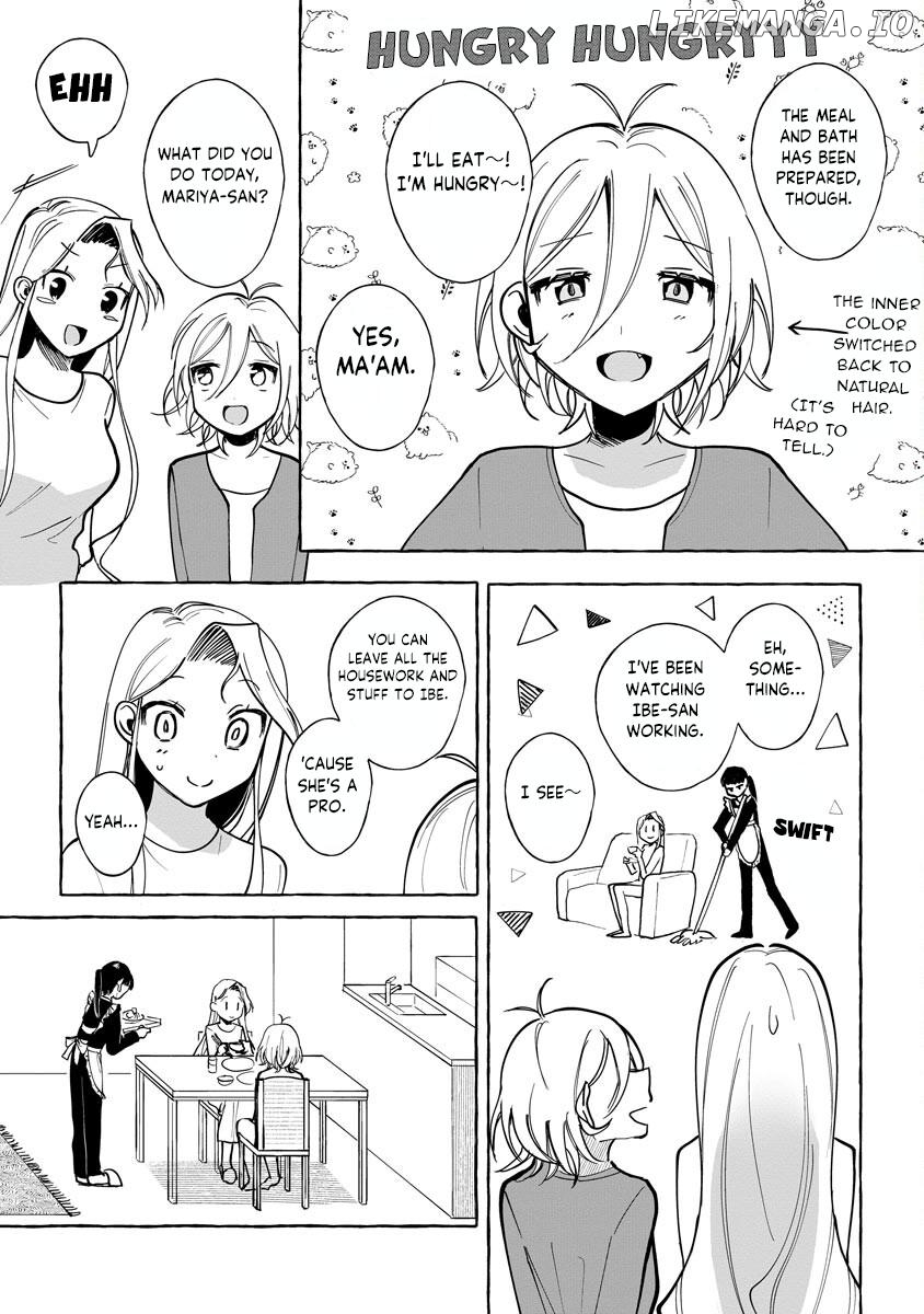 I Won 300 Million Yen in a Lottery so I Started Raising a Freeloader Pretty Girl chapter 9 - page 4