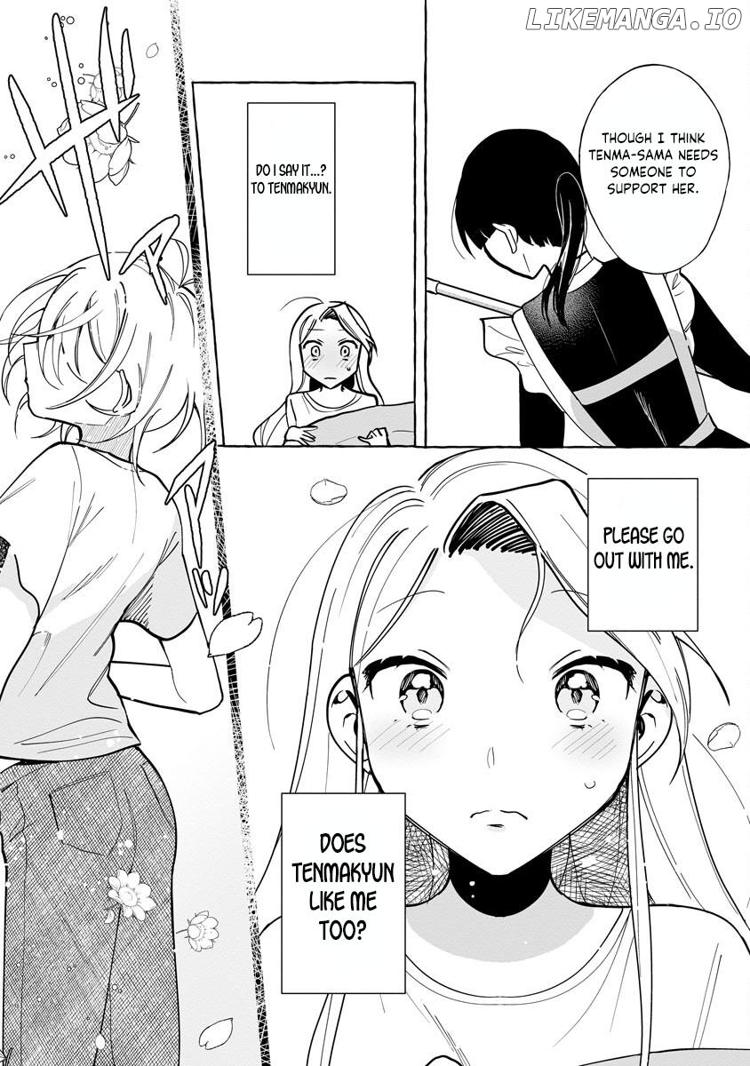 I Won 300 Million Yen in a Lottery so I Started Raising a Freeloader Pretty Girl chapter 9 - page 8