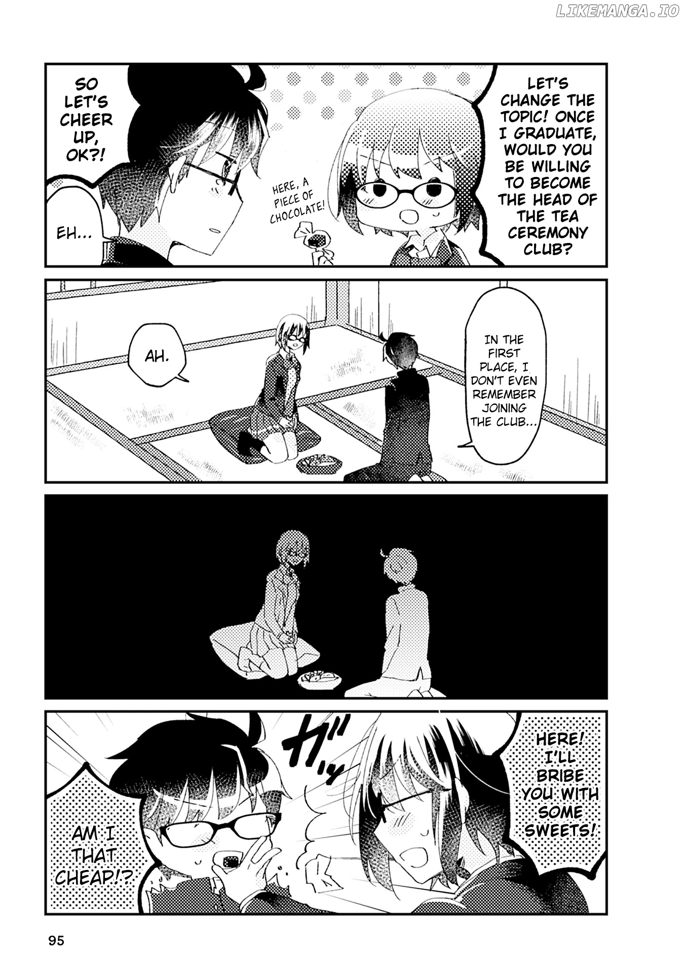 Tsukihime－A piece of blue glass moon－Anthology Comic STAR chapter 9 - page 5