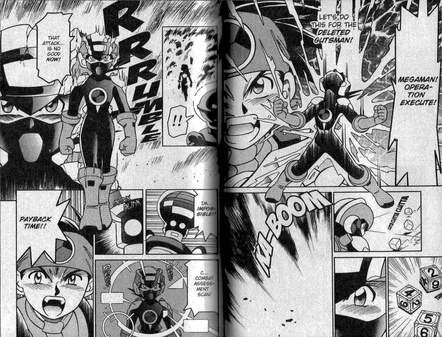 Mega Man Battle Network chapter 4 - page 14