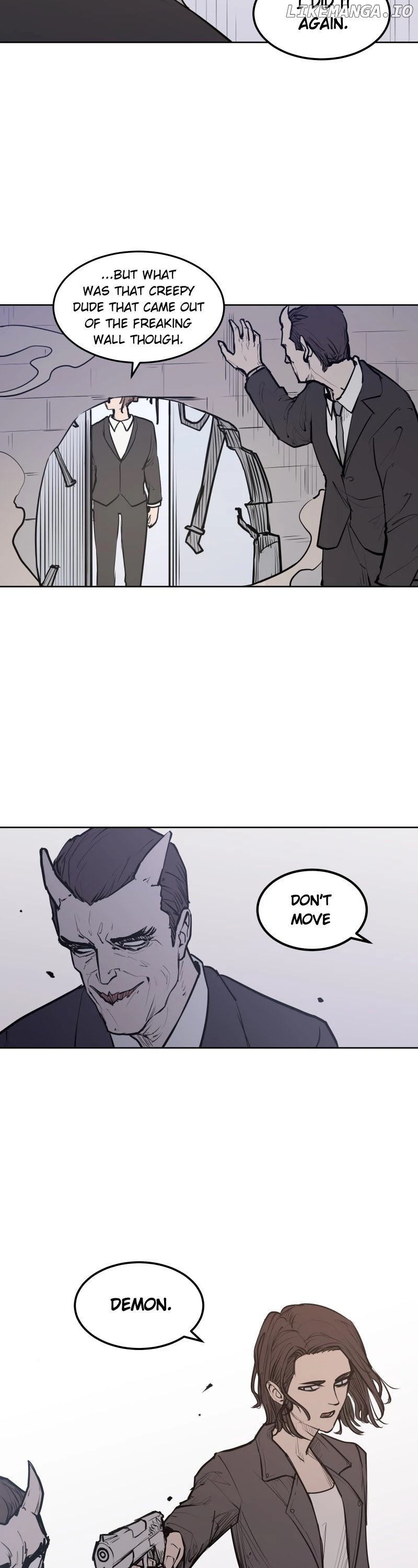 Love Advice From The Great Duke Of Hell chapter 66 - page 2