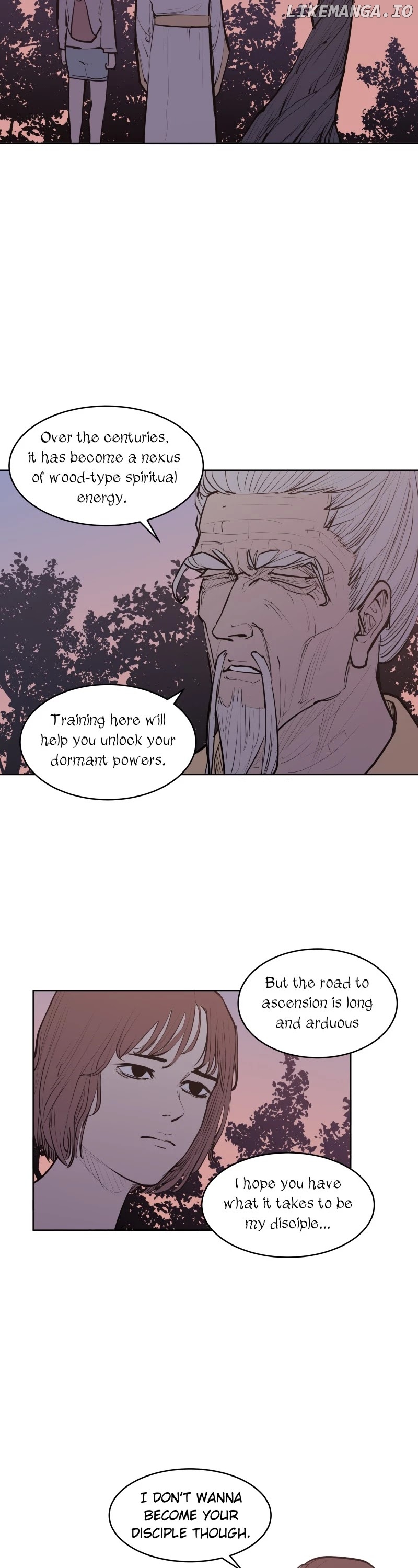 Love Advice From The Great Duke Of Hell chapter 59 - page 2