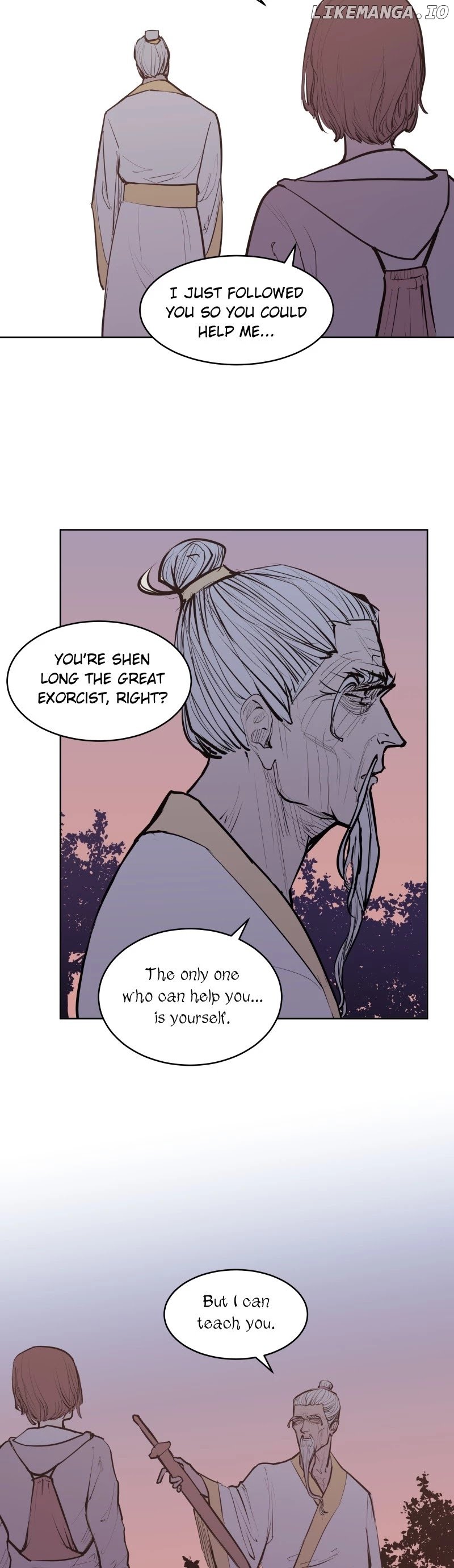 Love Advice From The Great Duke Of Hell chapter 59 - page 3