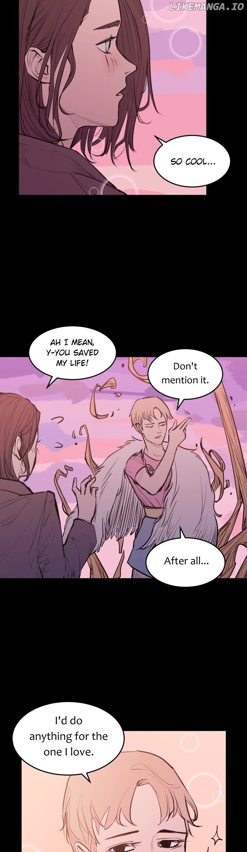 Love Advice From The Great Duke Of Hell chapter 71 - page 3