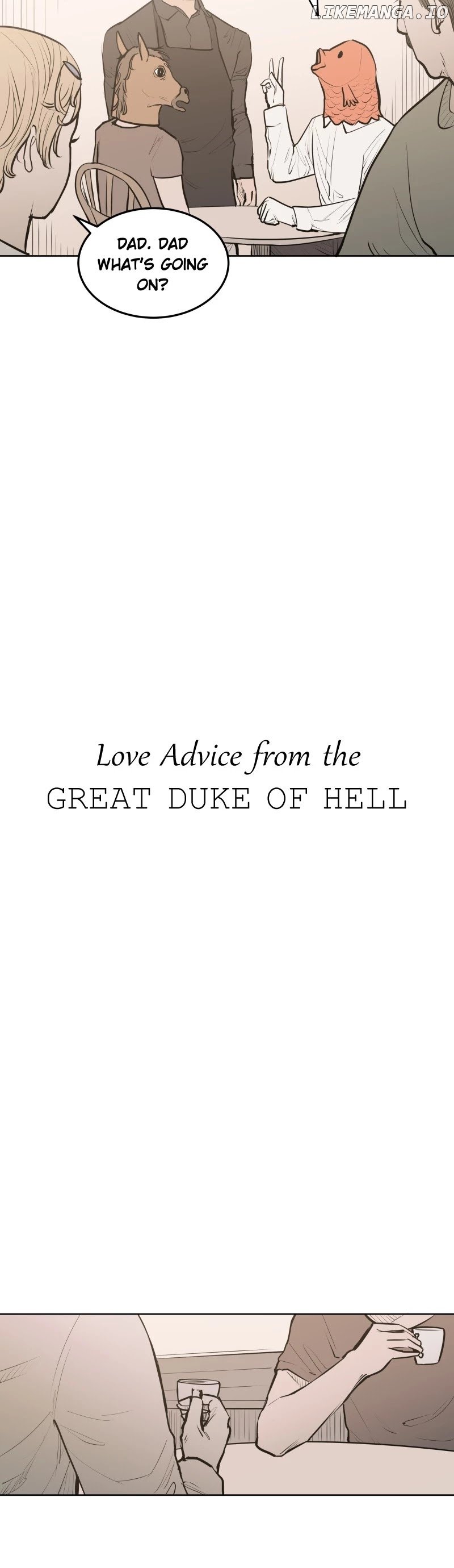 Love Advice From The Great Duke Of Hell chapter 51 - page 3