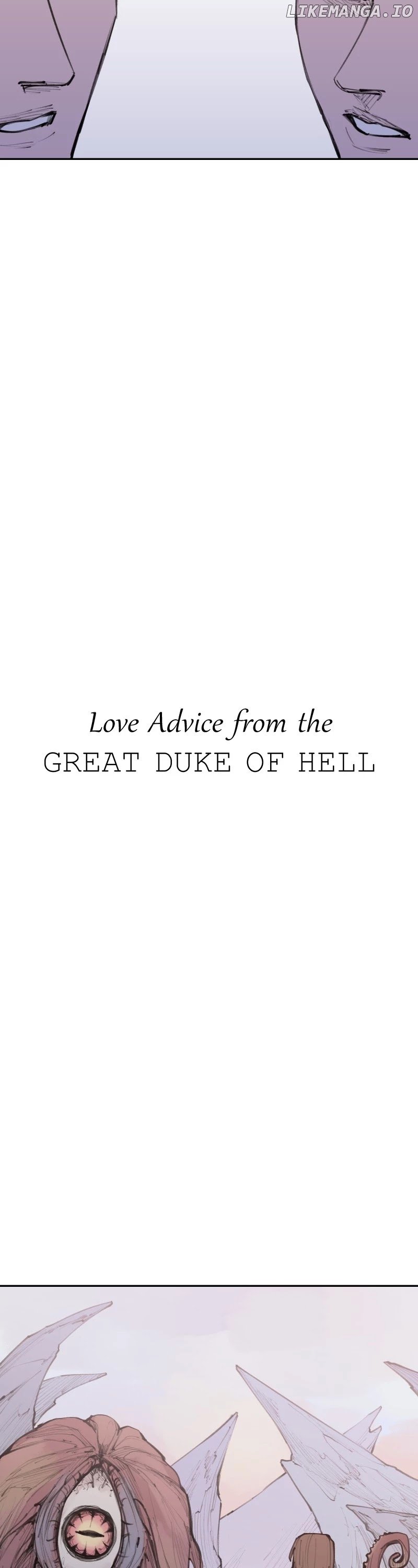 Love Advice From The Great Duke Of Hell chapter 87 - page 6