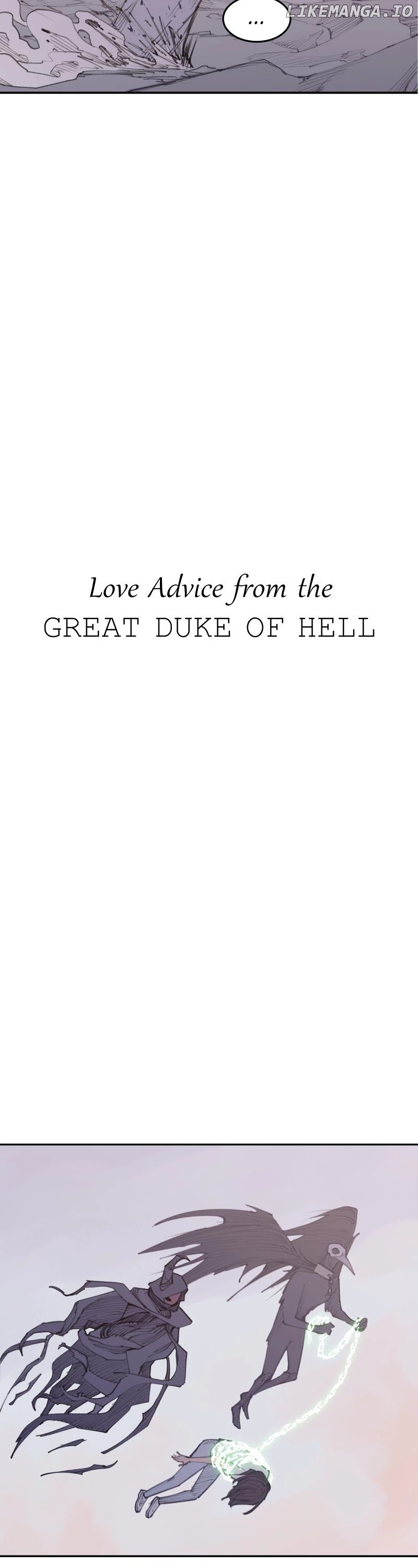 Love Advice From The Great Duke Of Hell chapter 101 - page 8