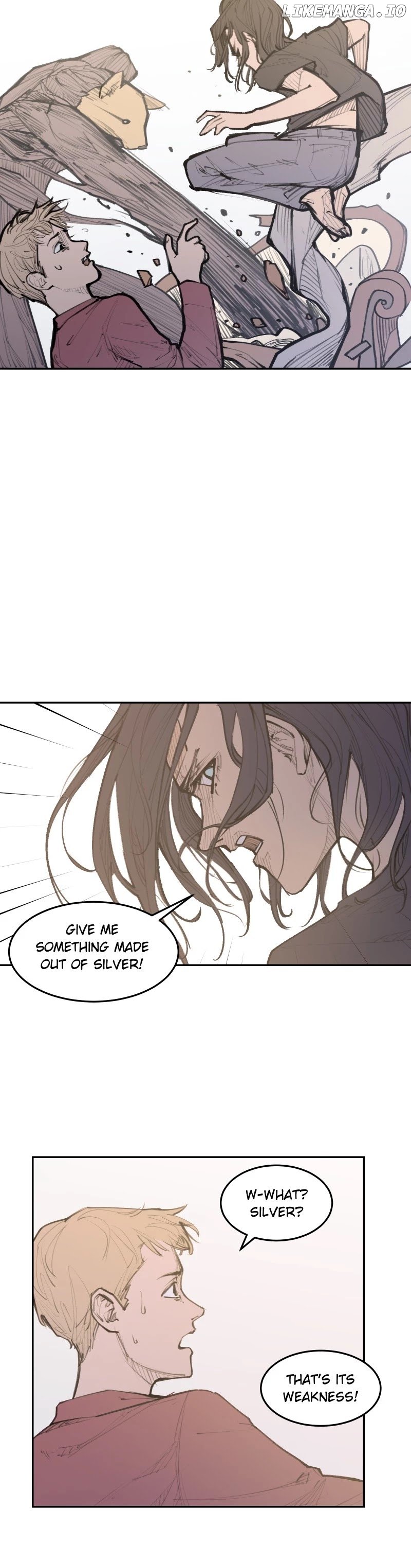 Love Advice From The Great Duke Of Hell chapter 78 - page 4