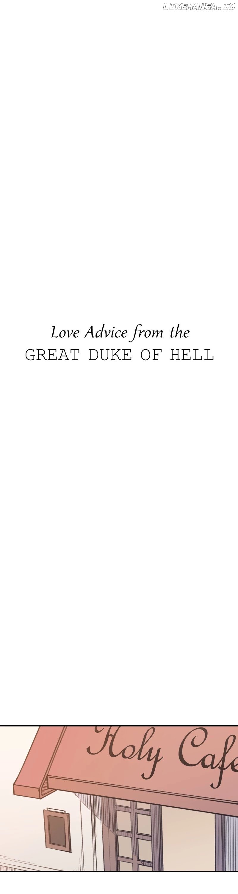 Love Advice From The Great Duke Of Hell chapter 77 - page 4