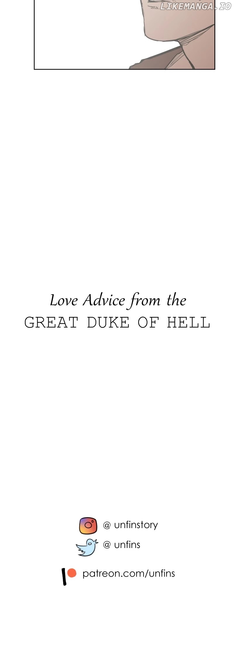 Love Advice From The Great Duke Of Hell chapter 22 - page 8