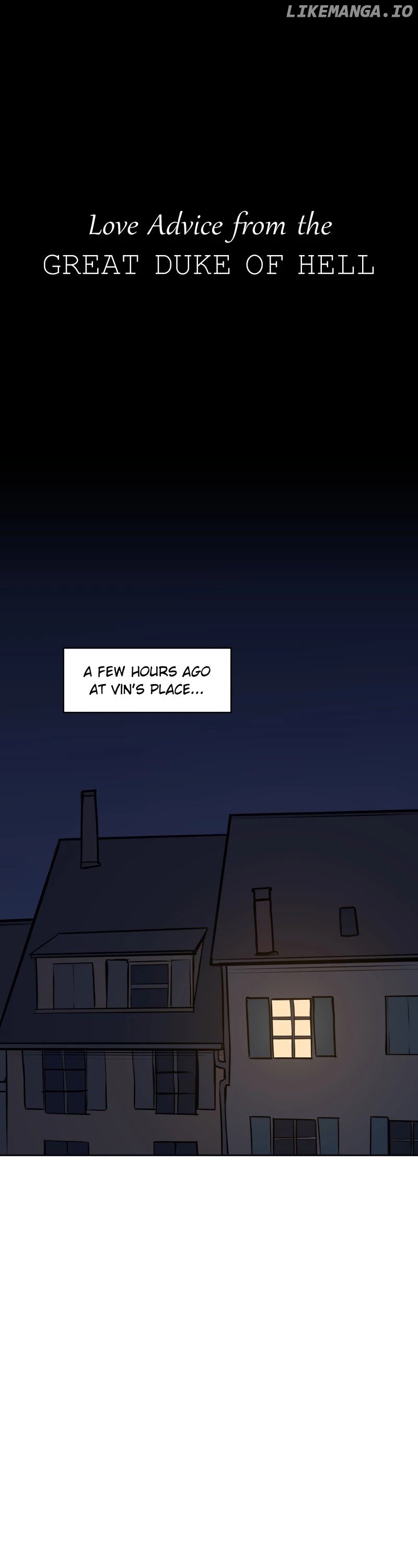 Love Advice From The Great Duke Of Hell chapter 45 - page 1