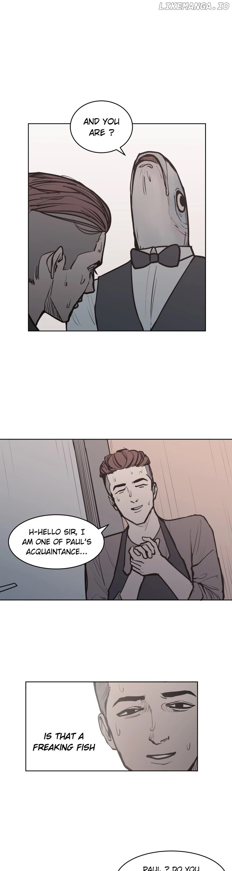 Love Advice From The Great Duke Of Hell chapter 37 - page 6