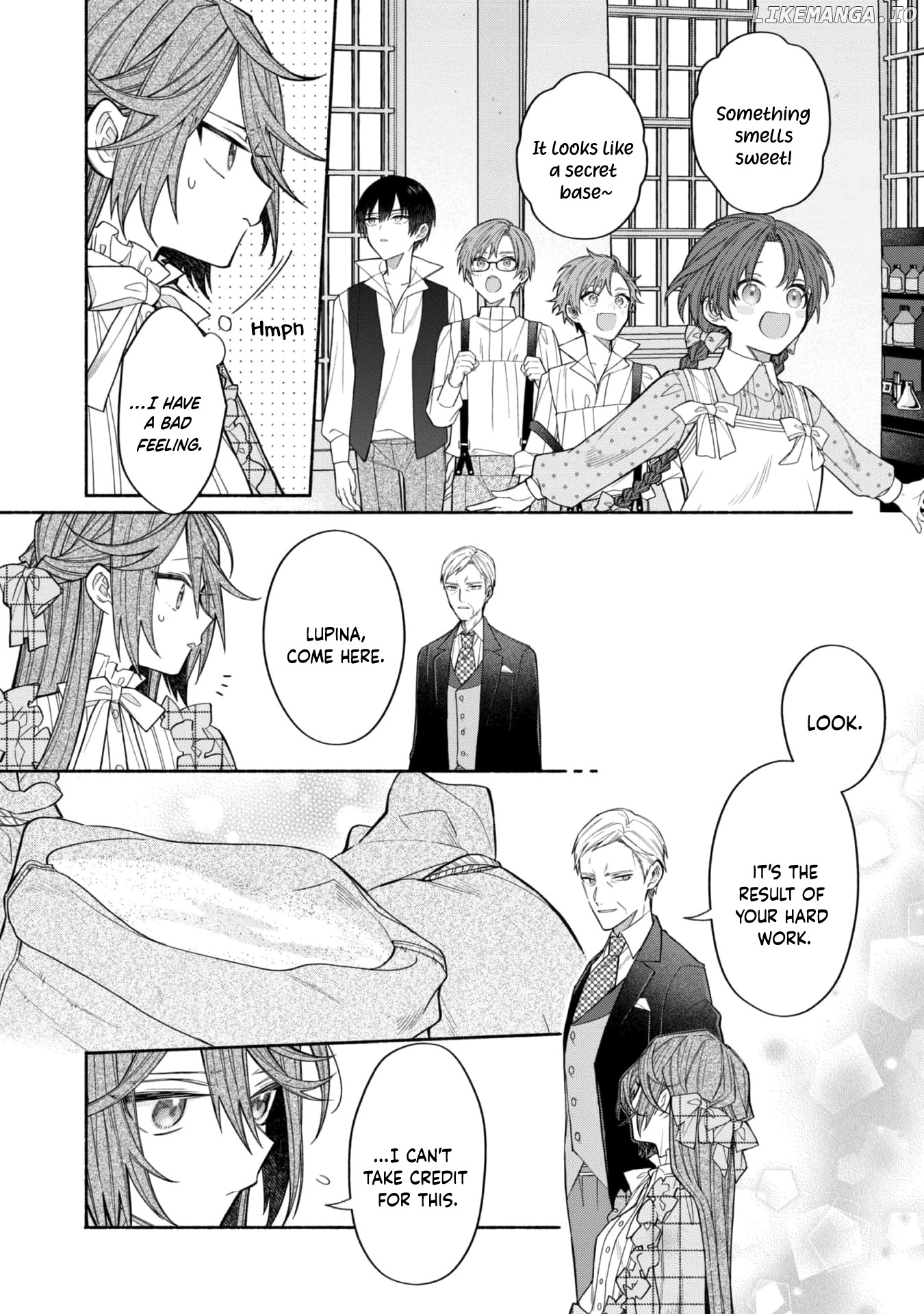 Moto Akuyaku Reijo Makimodotta Node Ouji-Sama Kara Tousou Shiyou To Omoimasu! chapter 8 - page 11