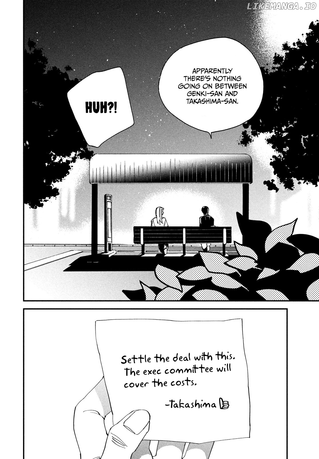 Spotlight - Manga chapter 11 - page 39