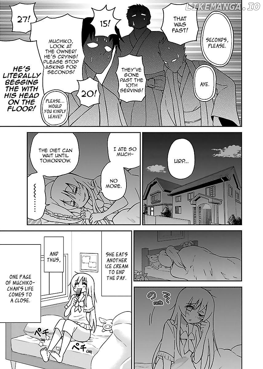 M Game chapter 8 - page 31