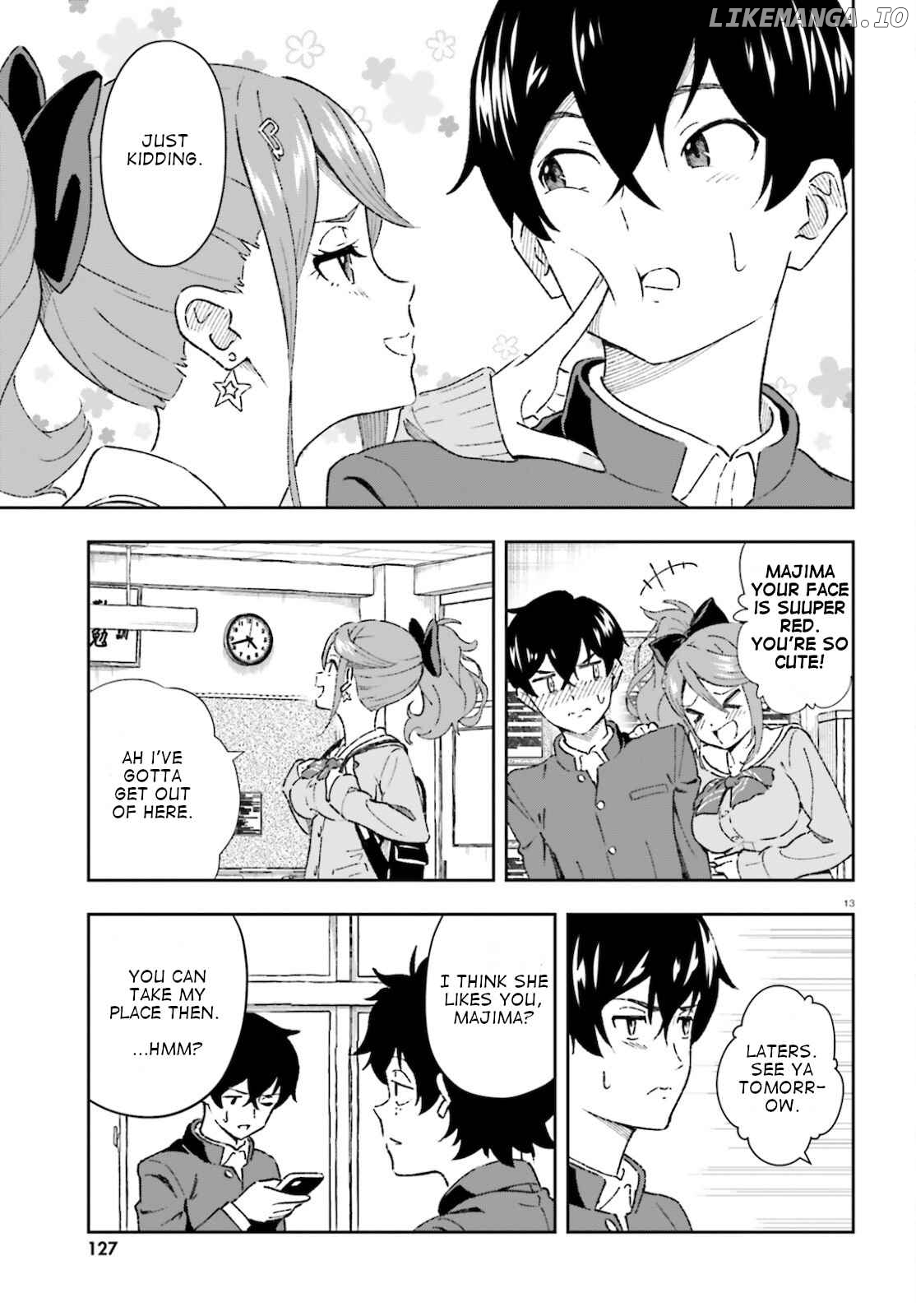 Suki Sugiru Kara Kanojo Ijou no, Imouto Toshite Aishite Kudasai chapter 1 - page 13