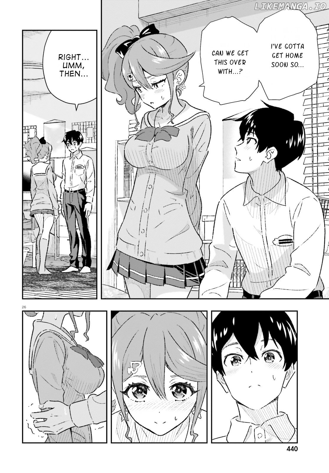 Suki Sugiru Kara Kanojo Ijou no, Imouto Toshite Aishite Kudasai chapter 2 - page 26