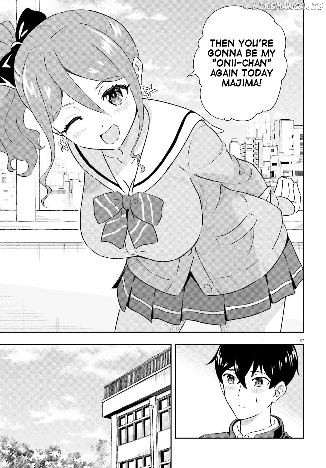 Suki Sugiru Kara Kanojo Ijou no, Imouto Toshite Aishite Kudasai chapter 2 - page 7