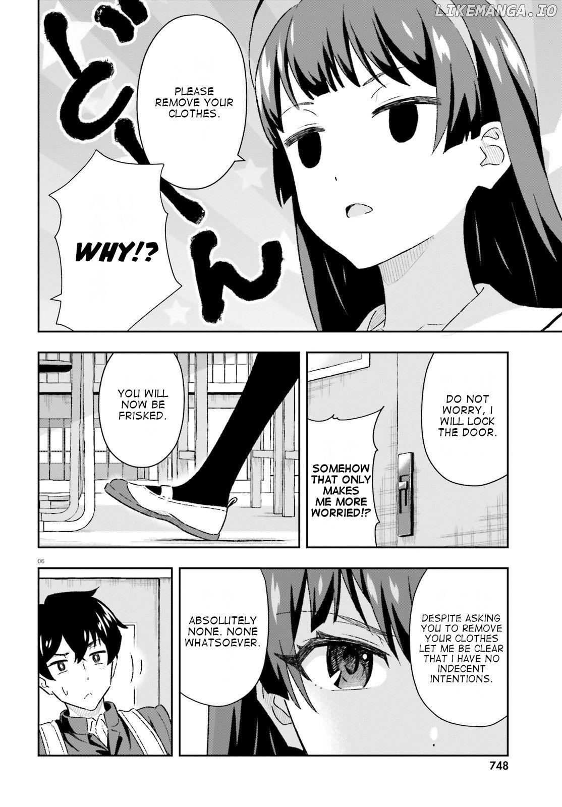 Suki Sugiru Kara Kanojo Ijou no, Imouto Toshite Aishite Kudasai chapter 3 - page 6